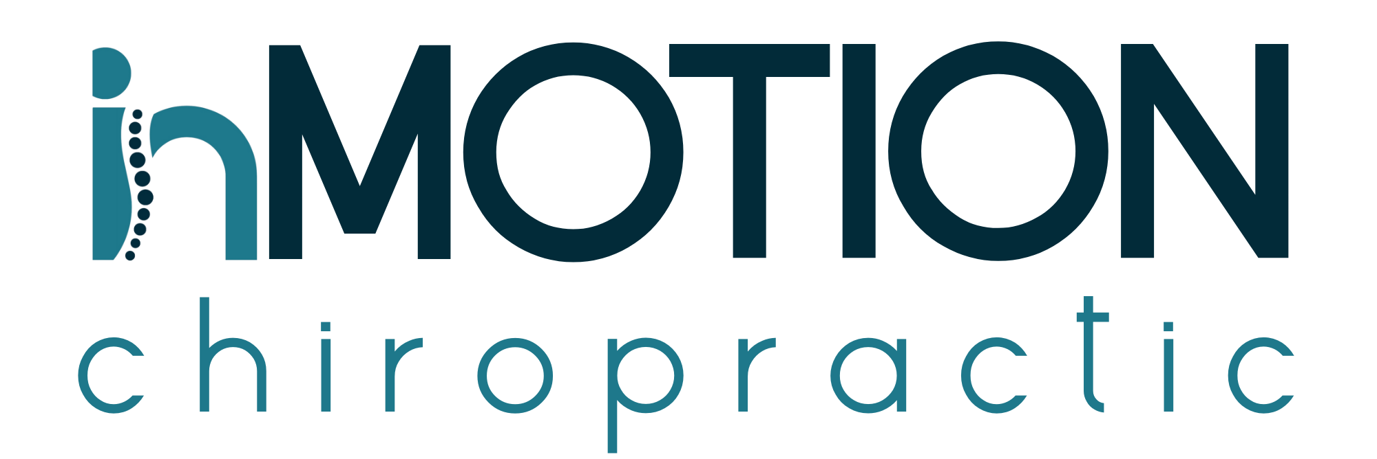 inMotion Chiropractic Logo
